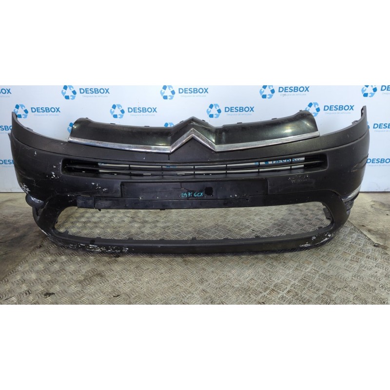 Recambio de paragolpes delantero para citroen c4 grand picasso exclusive referencia OEM IAM   