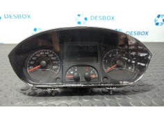 Recambio de cuadro instrumentos para fiat ducato chasis cabina 33 (290) l1 kipper rs: 3000 mm 140 referencia OEM IAM 1394435080 