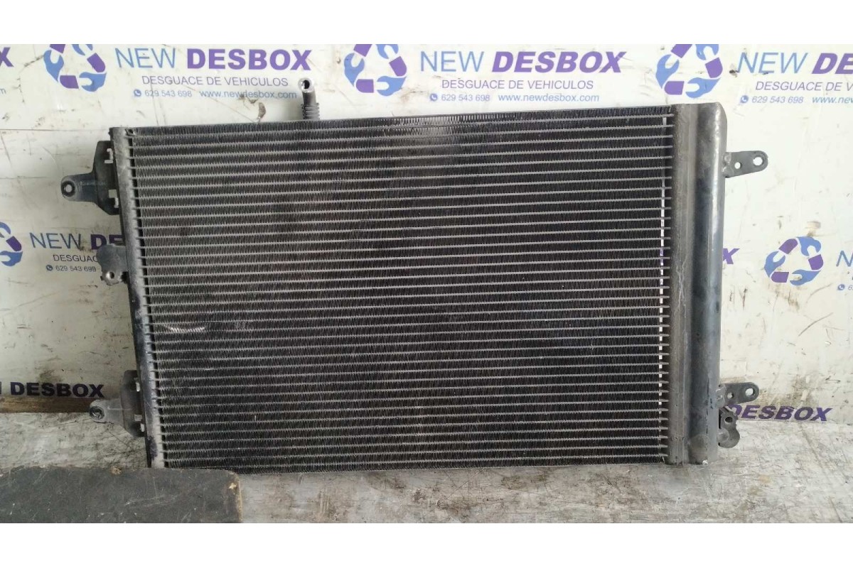 Recambio de condensador / radiador aire acondicionado para ford galaxy (vy) 1.9 tdi cat referencia OEM IAM   