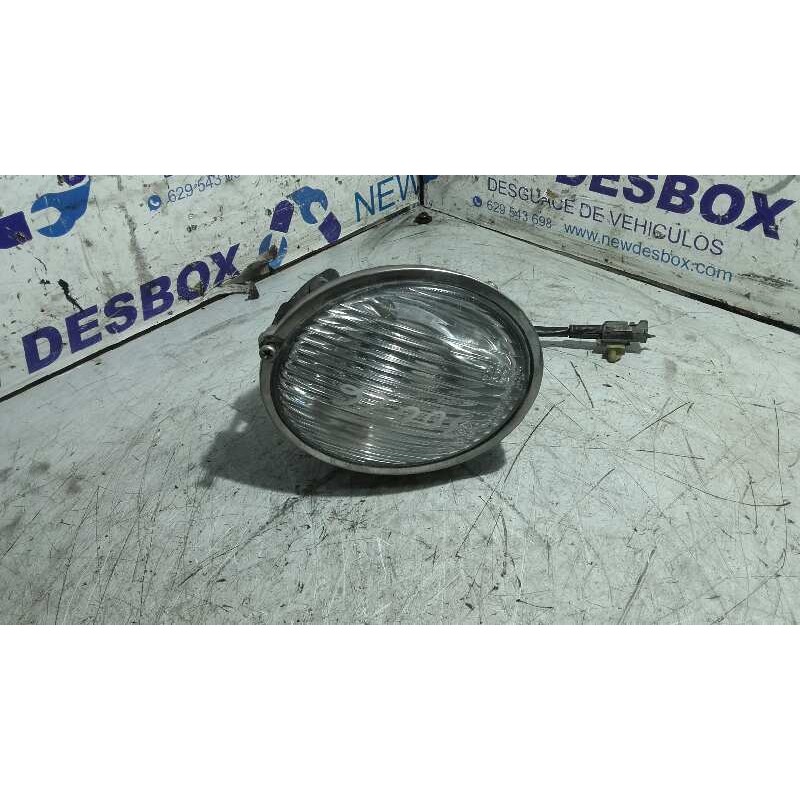 Recambio de faro antiniebla derecho para hyundai h 1 h 1 furg.caja cerr.c. puerta referencia OEM IAM   