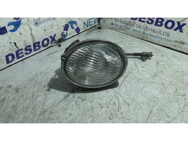 Recambio de faro antiniebla derecho para hyundai h 1 h 1 furg.caja cerr.c. puerta referencia OEM IAM   