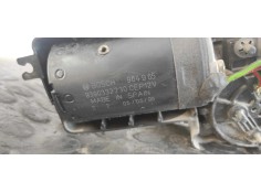 Recambio de motor limpia delantero para nissan vanette cargo (hc23) familiar (5 asientos) referencia OEM IAM 9390332230   2