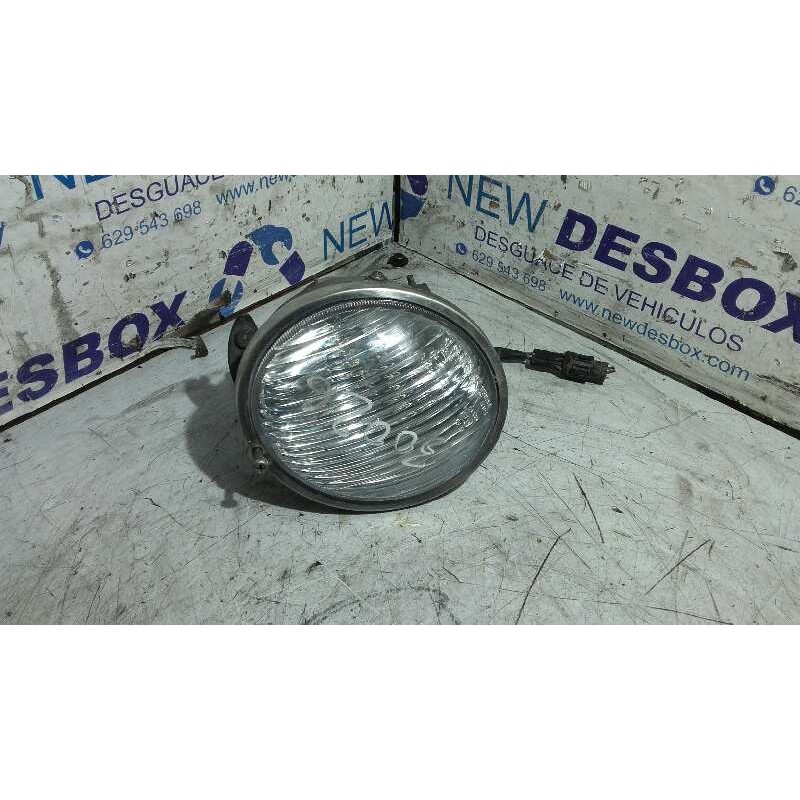 Recambio de faro antiniebla izquierdo para hyundai h 1 h 1 furg.caja cerr.c. puerta referencia OEM IAM   