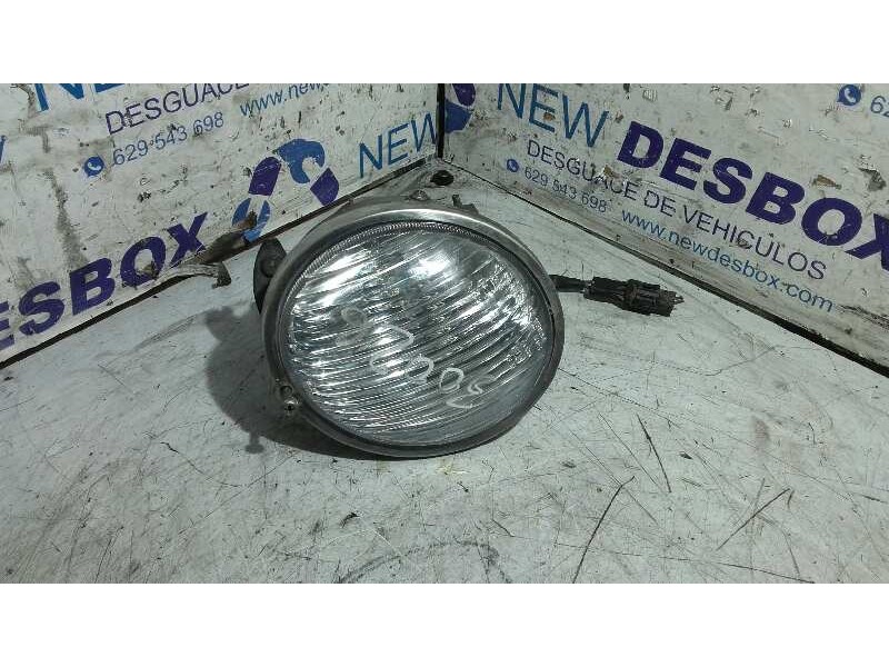 Recambio de faro antiniebla izquierdo para hyundai h 1 h 1 furg.caja cerr.c. puerta referencia OEM IAM   