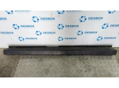 Recambio de paragolpes trasero para fiat ducato chasis cabina 33 (290) l1 kipper rs: 3000 mm 140 referencia OEM IAM   