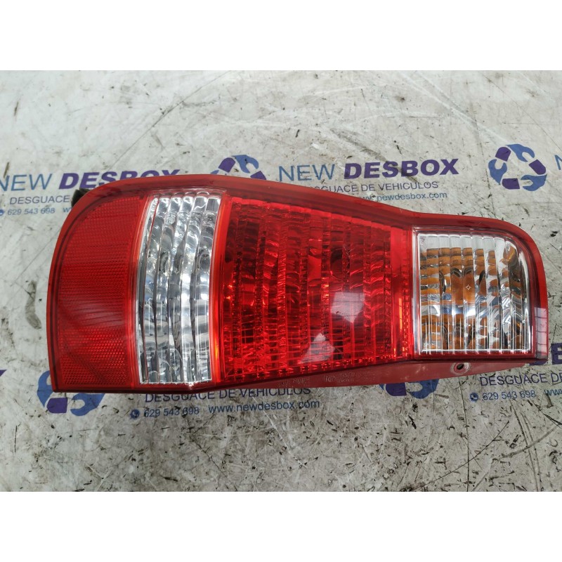 Recambio de piloto trasero izquierdo para hyundai matrix (fc) 1.5 crdi cat referencia OEM IAM 9240117610  