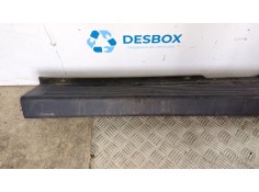 Recambio de paragolpes trasero para fiat ducato chasis cabina 33 (290) l1 kipper rs: 3000 mm 140 referencia OEM IAM    2