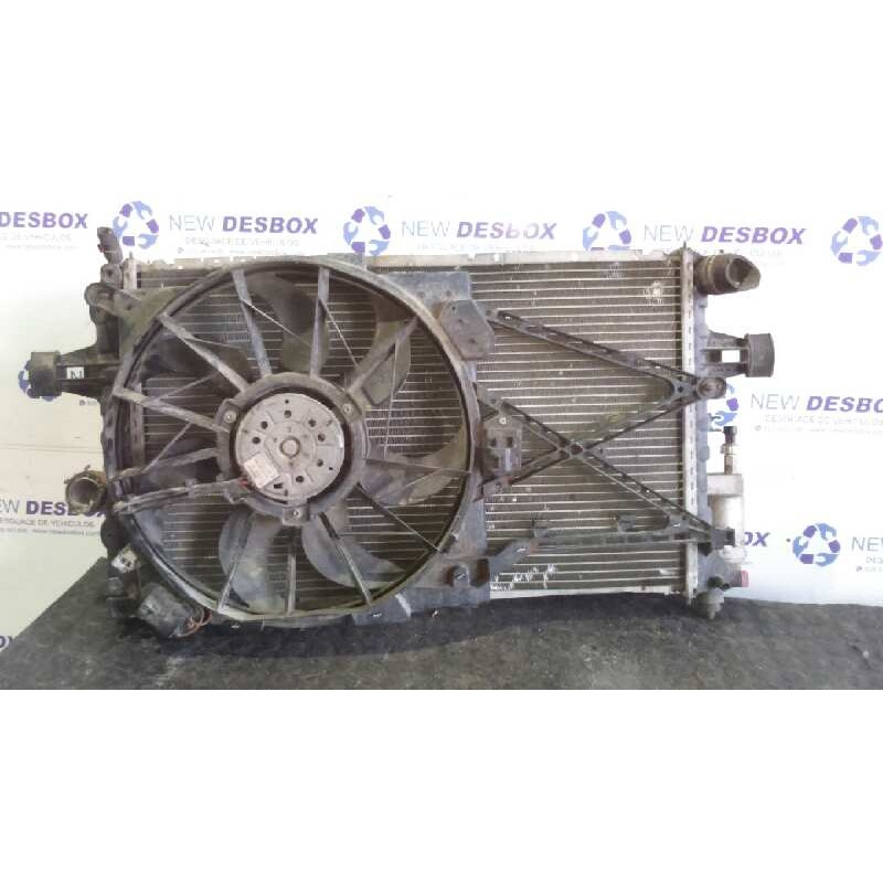 Recambio de electroventilador para opel astra g berlina 2.0 dti referencia OEM IAM 24413317  