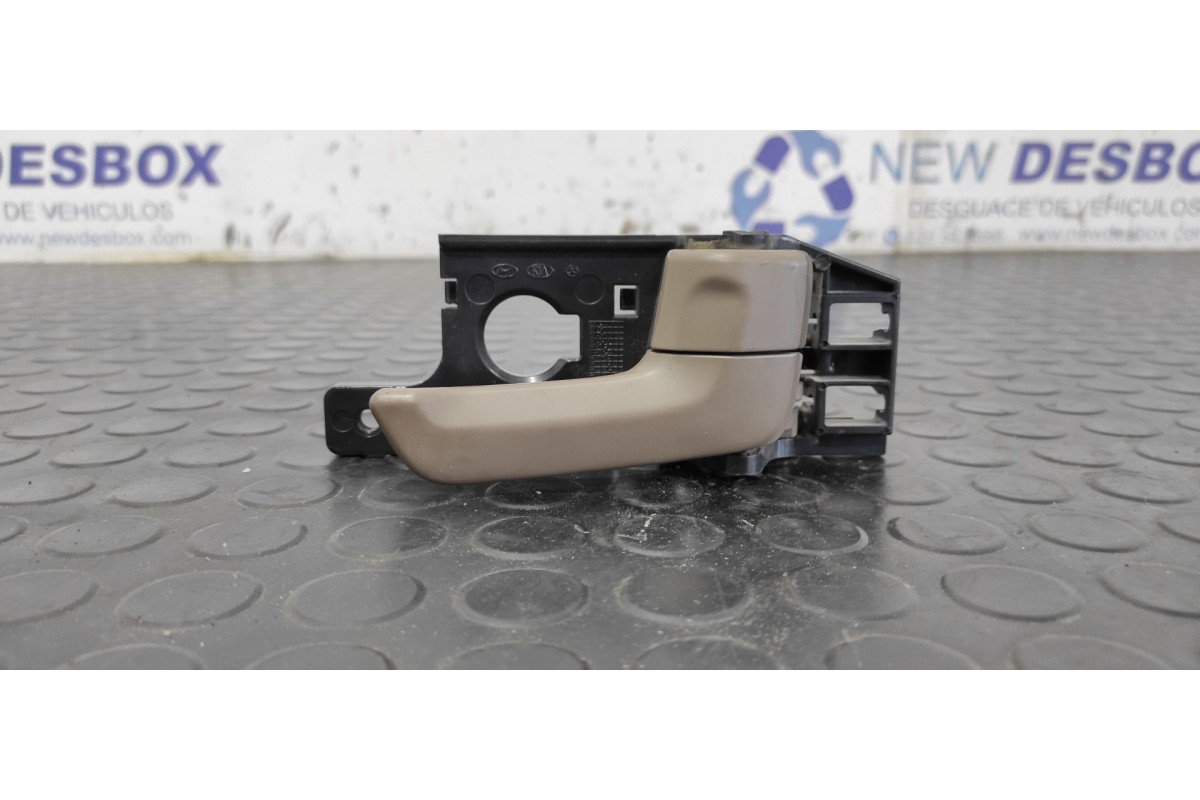 Recambio de maneta interior trasera derecha para kia sportage concept referencia OEM IAM 826131F000  