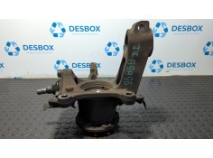 Recambio de mangueta delantera izquierda para fiat ducato chasis cabina 33 (290) l1 kipper rs: 3000 mm 140 referencia OEM IAM 01 2