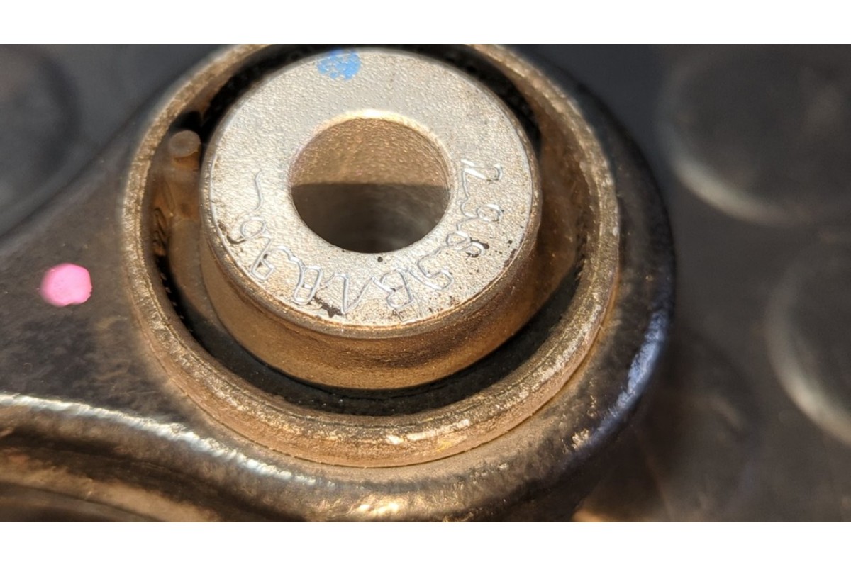 Recambio de brazo derecho superior trasero para mercedes-benz clase m (w164) 280 / 300 cdi (164.120) referencia OEM IAM 00006036