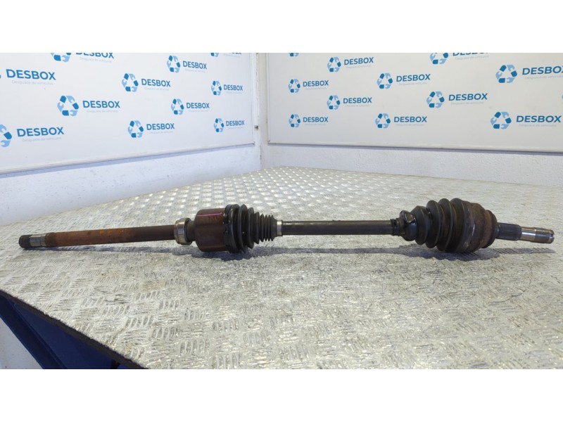 Recambio de transmision delantera derecha para fiat ducato chasis cabina 33 (290) l1 kipper rs: 3000 mm 140 referencia OEM IAM  