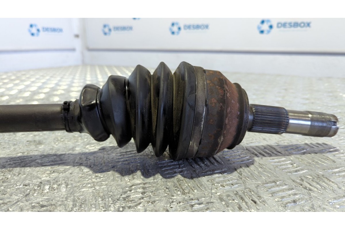 Recambio de transmision delantera derecha para fiat ducato chasis cabina 33 (290) l1 kipper rs: 3000 mm 140 referencia OEM IAM  