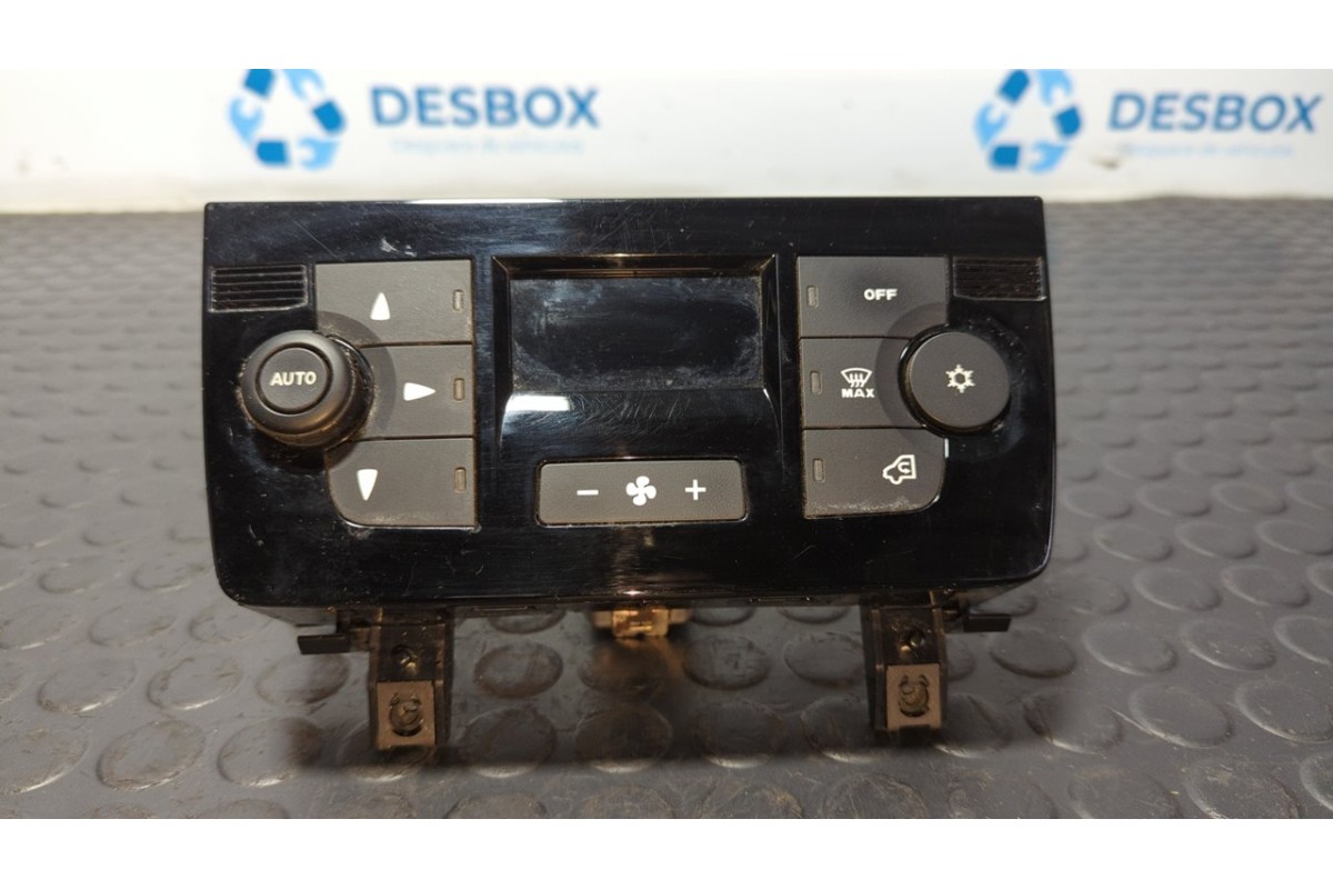 Recambio de mando climatizador para fiat ducato chasis cabina 33 (290) l1 kipper rs: 3000 mm 140 referencia OEM IAM 735535097  