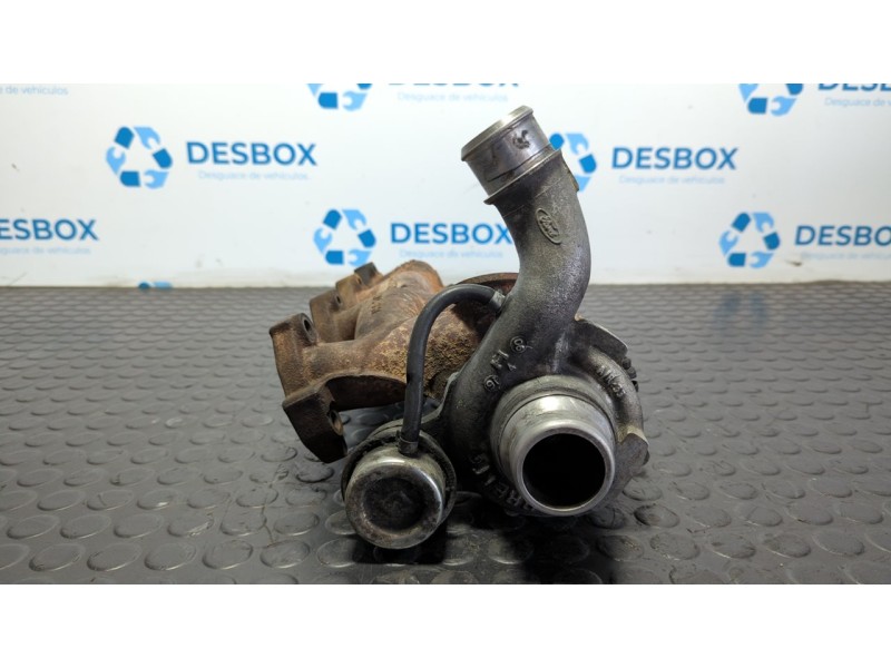Recambio de turbocompresor para ford tourneo connect (tc7) kombi b. corta (2006) referencia OEM IAM XS4Q6K682DE  
