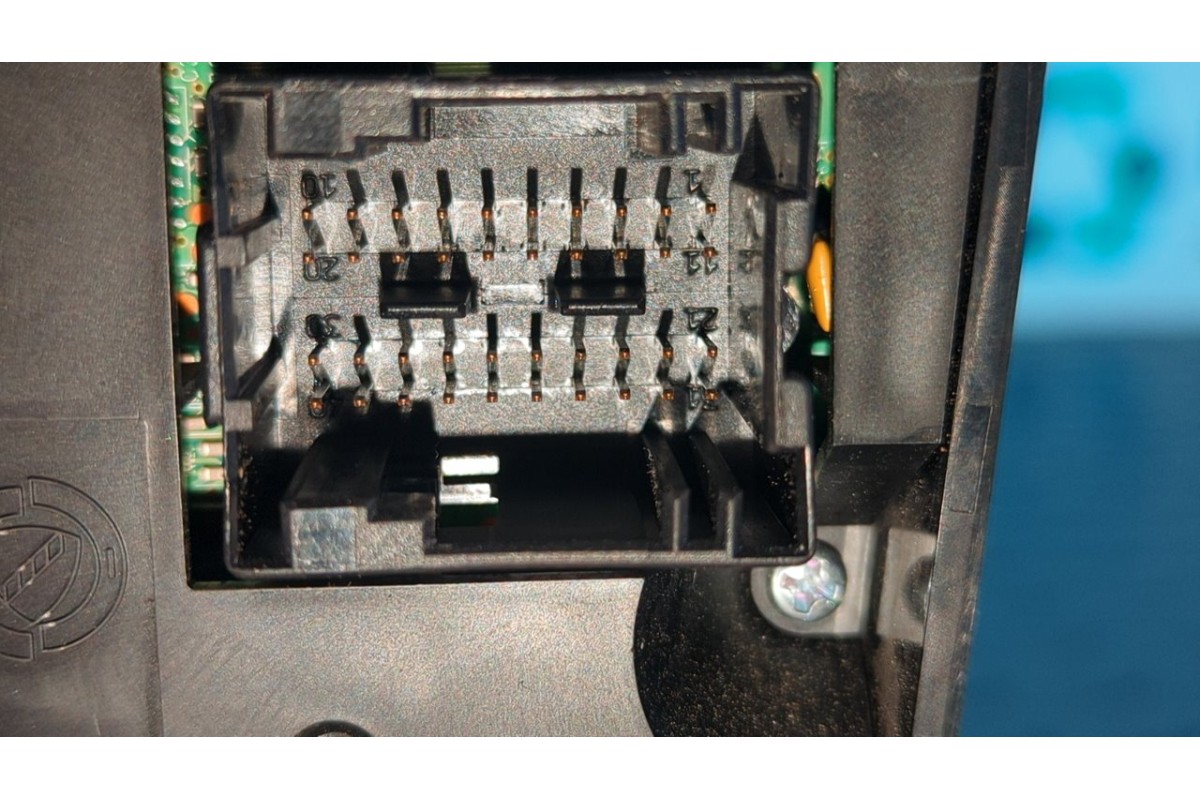 Recambio de mando climatizador para fiat ducato chasis cabina 33 (290) l1 kipper rs: 3000 mm 140 referencia OEM IAM 735535097  