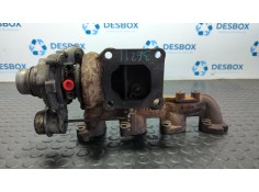 Recambio de turbocompresor para ford tourneo connect (tc7) kombi b. corta (2006) referencia OEM IAM XS4Q6K682DE   2