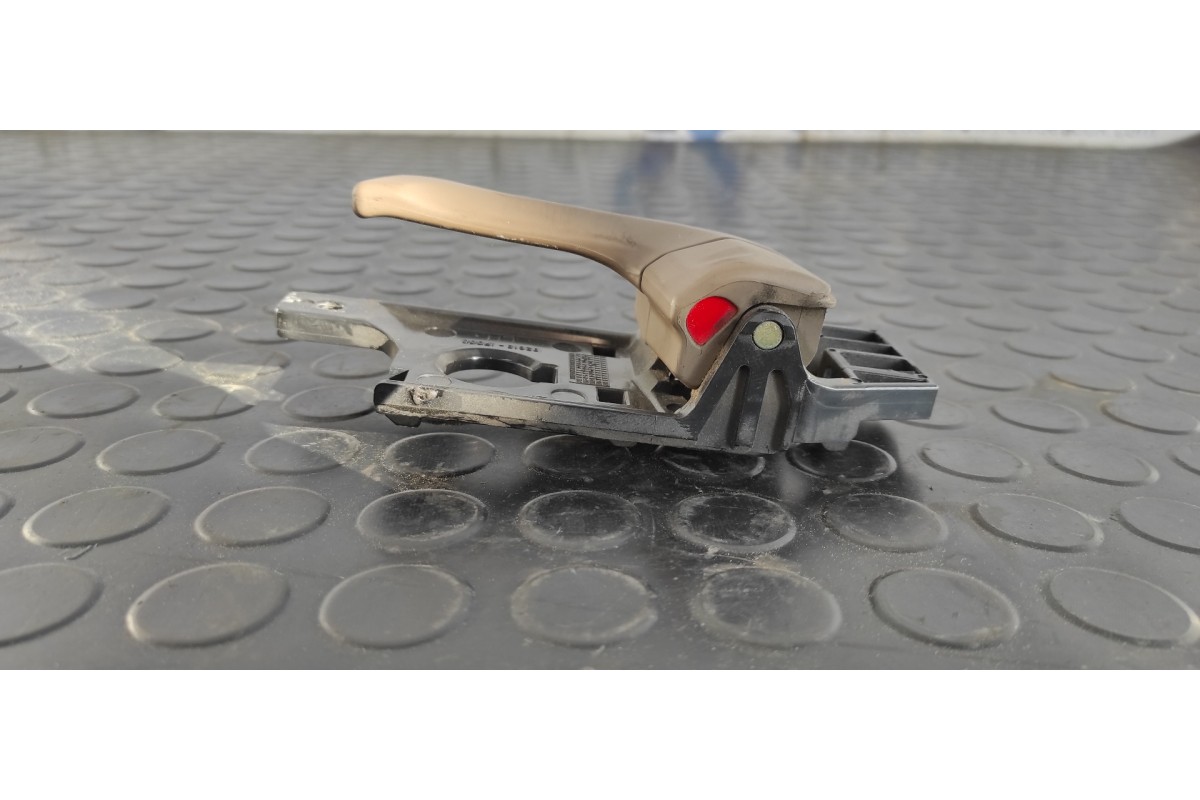 Recambio de maneta interior trasera izquierda para kia sportage concept referencia OEM IAM 826131F000  