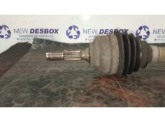 Recambio de transmision delantera derecha para citroen c2 empresa referencia OEM IAM 9650624180   2