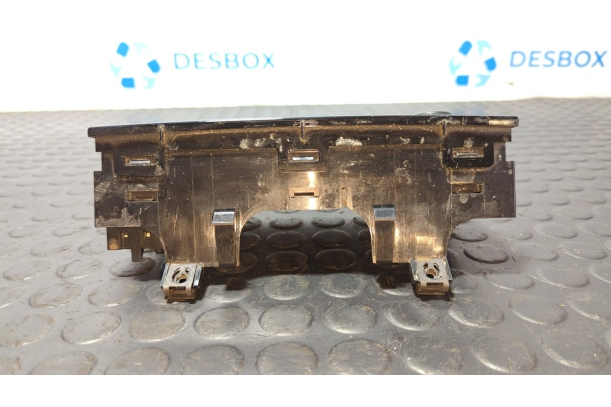 Recambio de mando climatizador para fiat ducato chasis cabina 33 (290) l1 kipper rs: 3000 mm 140 referencia OEM IAM 735535097  