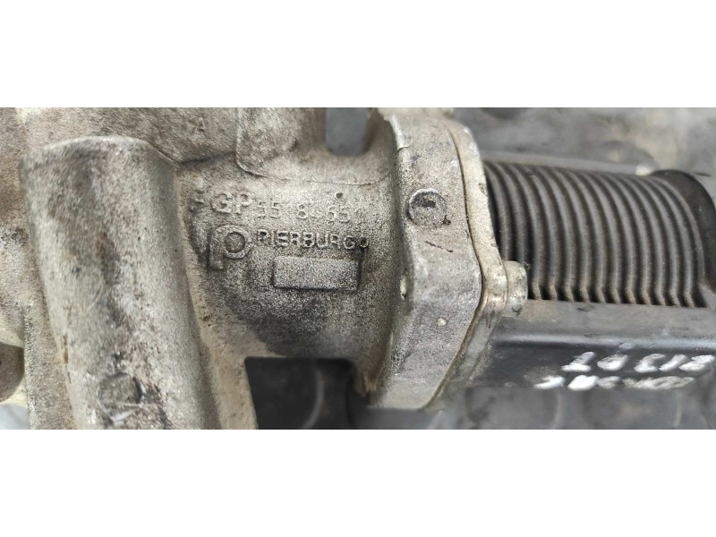 Recambio de valvula egr para opel corsa c 1.3 16v cdti cat (z 13 dt / ln9) referencia OEM IAM 55184651  