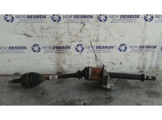 Recambio de transmision delantera derecha para renault clio iii 1.5 dci diesel referencia OEM IAM 8200441340  