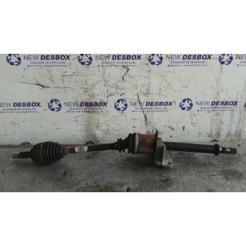 Recambio de transmision delantera derecha para renault clio iii 1.5 dci diesel referencia OEM IAM 8200441340  