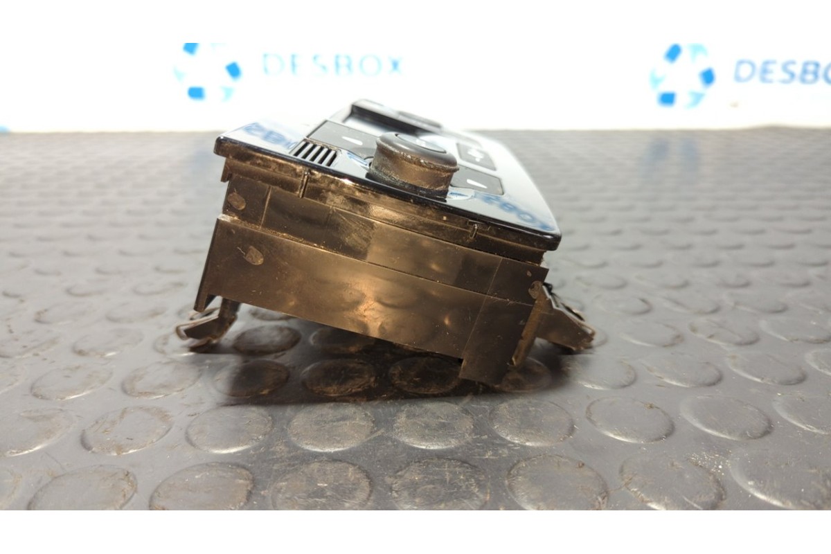 Recambio de mando climatizador para fiat ducato chasis cabina 33 (290) l1 kipper rs: 3000 mm 140 referencia OEM IAM 735535097  