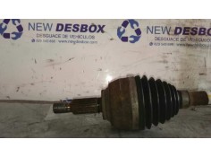 Recambio de transmision delantera derecha para renault clio iii 1.5 dci diesel referencia OEM IAM 8200441340   2
