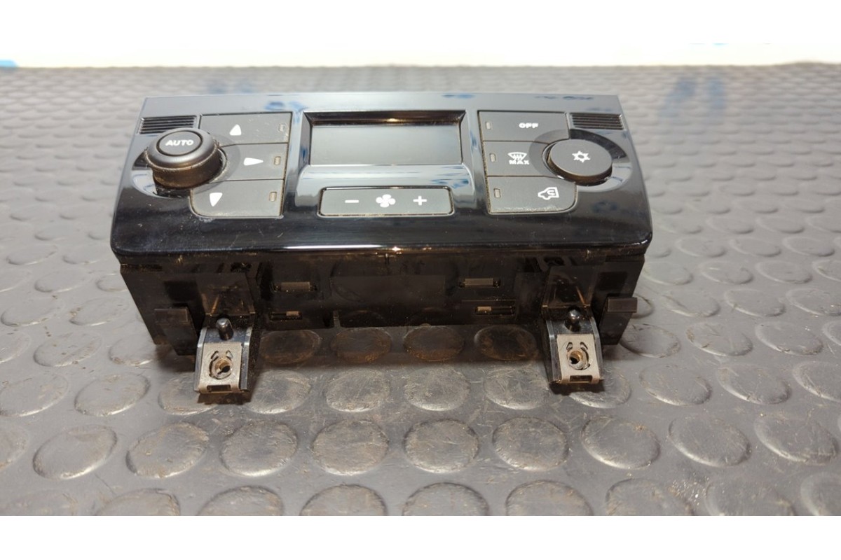 Recambio de mando climatizador para fiat ducato chasis cabina 33 (290) l1 kipper rs: 3000 mm 140 referencia OEM IAM 735535097  
