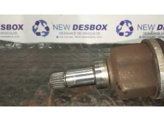 Recambio de transmision delantera izquierda para citroen c2 empresa referencia OEM IAM 9650624280   2