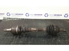 Recambio de transmision delantera izquierda para peugeot partner (s2) 1.6 16v hdi referencia OEM IAM 9642426680  