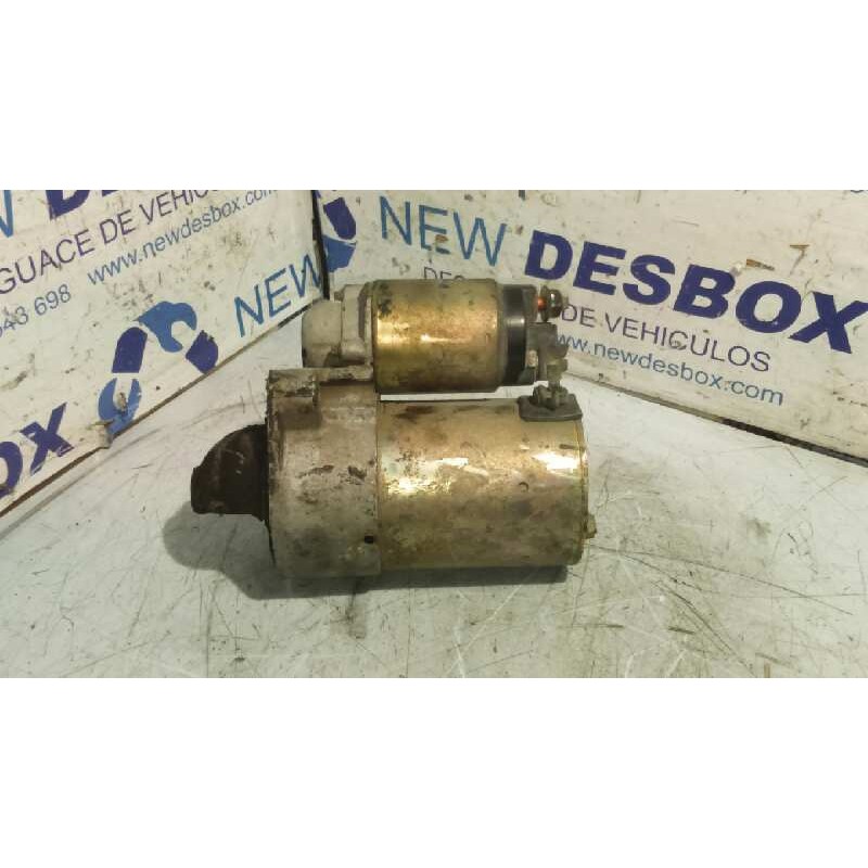 Recambio de motor arranque para daewoo kalos 1.2 se referencia OEM IAM 96289430  