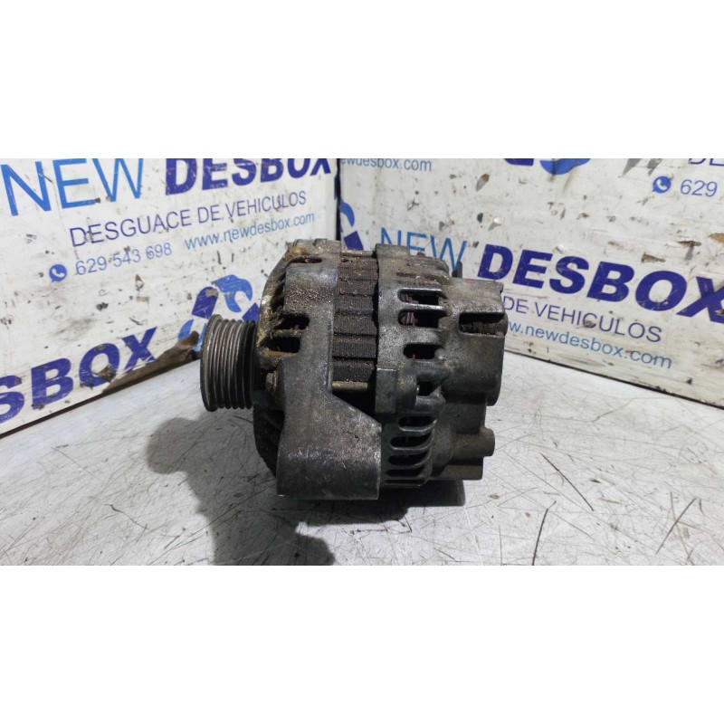 Recambio de alternador para ford fiesta (cbk) 1.4 tdci cat referencia OEM IAM 2S6T10300DB  