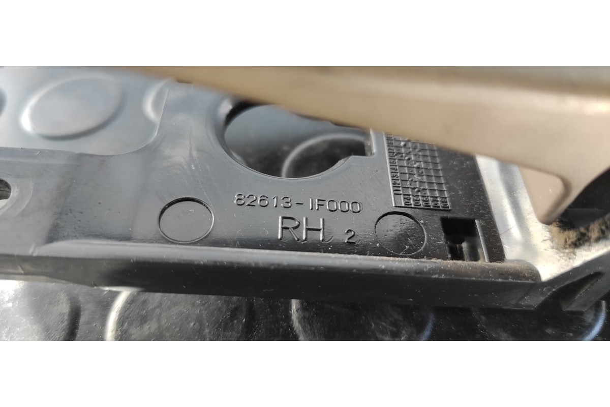 Recambio de maneta interior delantera derecha para kia sportage concept referencia OEM IAM 826131F000  