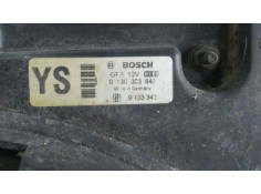 Recambio de electroventilador radiador aire acondicionado para opel astra g berlina club referencia OEM IAM 9133342   2