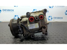 Recambio de compresor aire acondicionado para ford tourneo connect (tc7) kombi b. corta (2006) referencia OEM IAM 02051022  