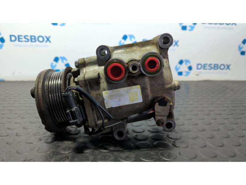 Recambio de compresor aire acondicionado para ford tourneo connect (tc7) kombi b. corta (2006) referencia OEM IAM 02051022  