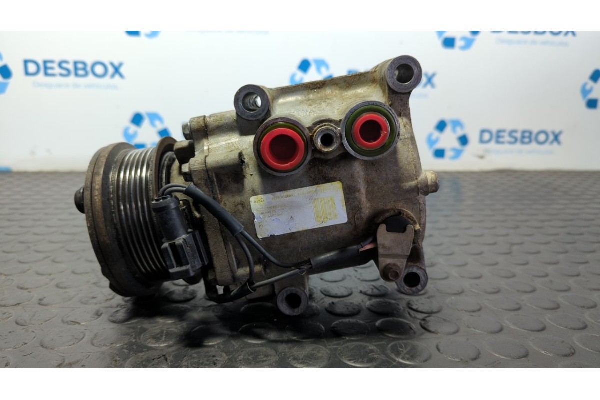 Recambio de compresor aire acondicionado para ford tourneo connect (tc7) kombi b. corta (2006) referencia OEM IAM 02051022  