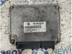 Recambio de centralita motor uce para volkswagen golf iv berlina (1j1) 1.6 referencia OEM IAM 06A906019AK  