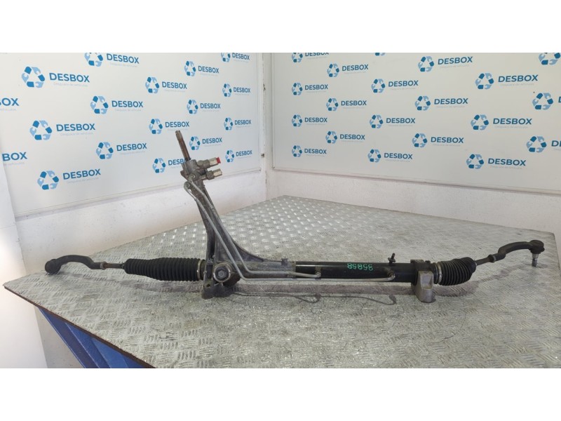 Recambio de cremallera direccion para fiat ducato chasis cabina 33 (290) l1 kipper rs: 3000 mm 140 referencia OEM IAM 0138533808