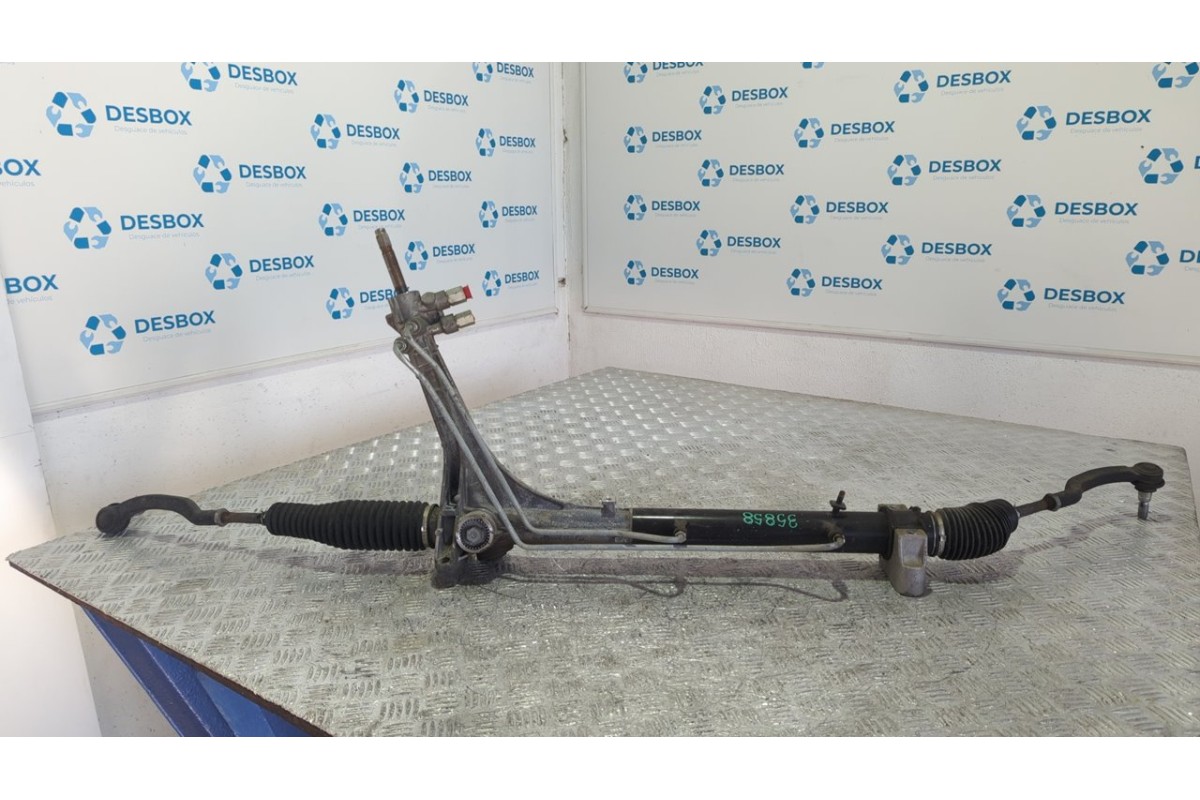 Recambio de cremallera direccion para fiat ducato chasis cabina 33 (290) l1 kipper rs: 3000 mm 140 referencia OEM IAM 0138533808