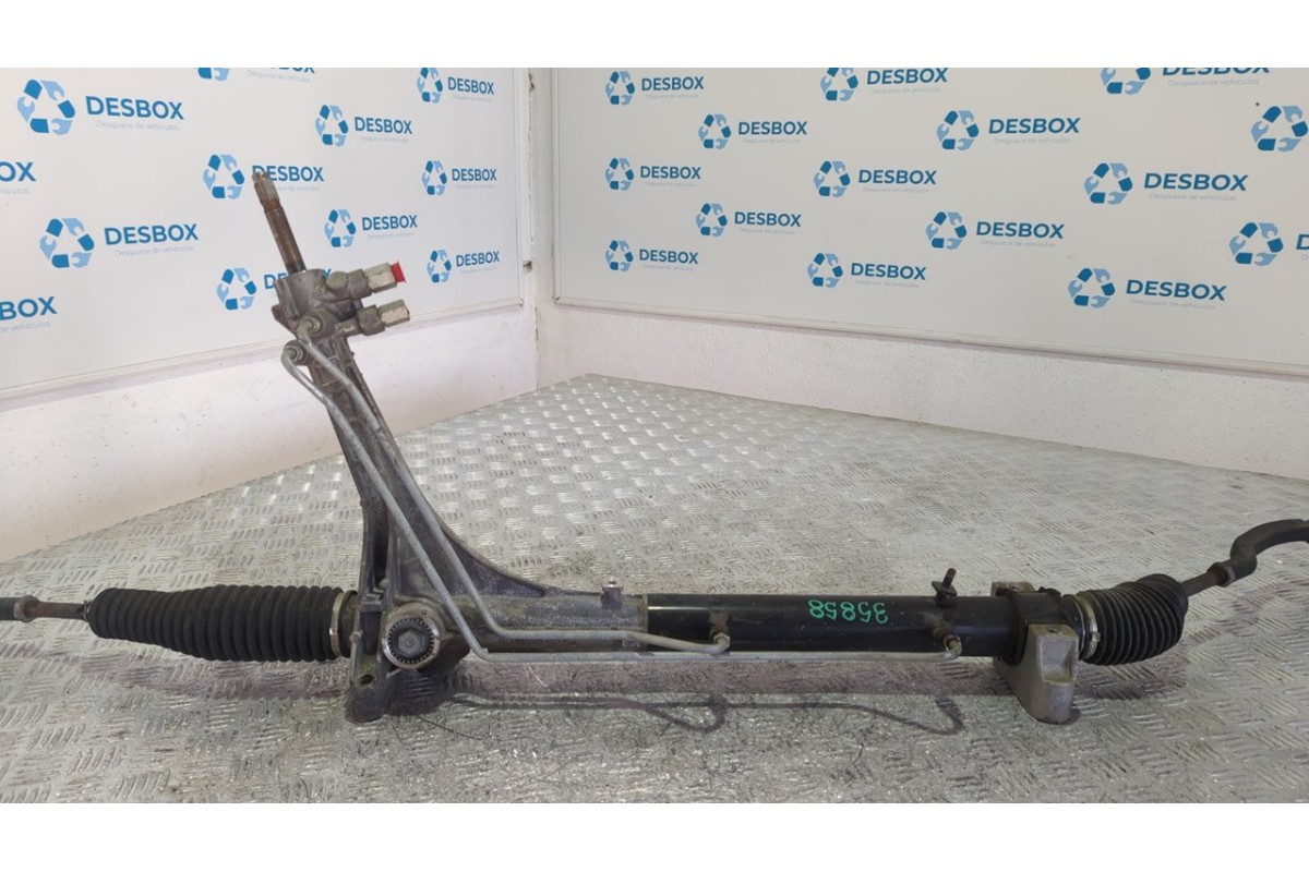 Recambio de cremallera direccion para fiat ducato chasis cabina 33 (290) l1 kipper rs: 3000 mm 140 referencia OEM IAM 0138533808