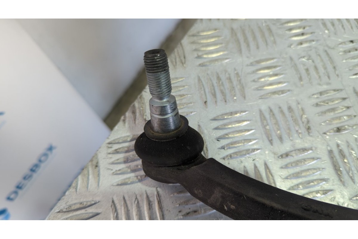 Recambio de cremallera direccion para fiat ducato chasis cabina 33 (290) l1 kipper rs: 3000 mm 140 referencia OEM IAM 0138533808