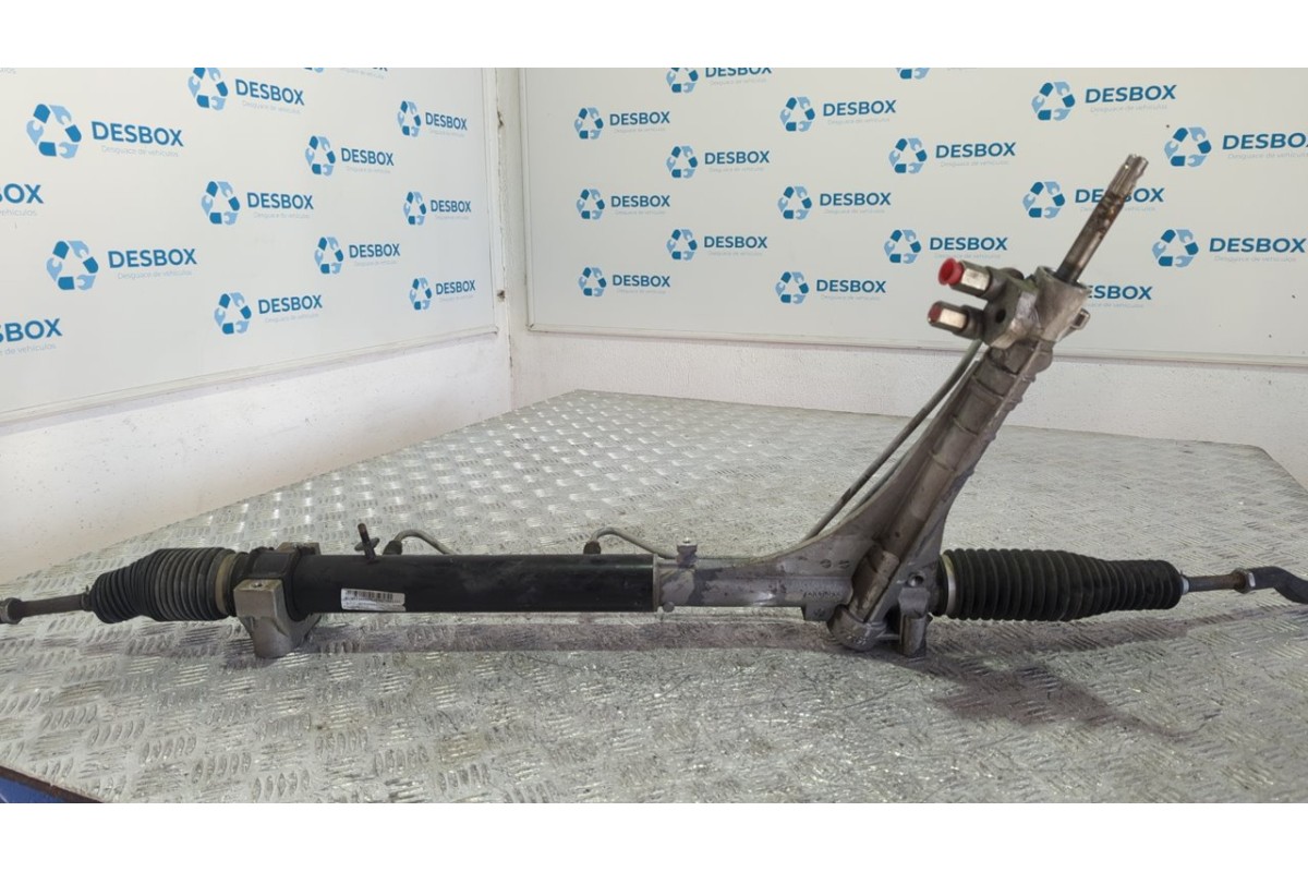 Recambio de cremallera direccion para fiat ducato chasis cabina 33 (290) l1 kipper rs: 3000 mm 140 referencia OEM IAM 0138533808
