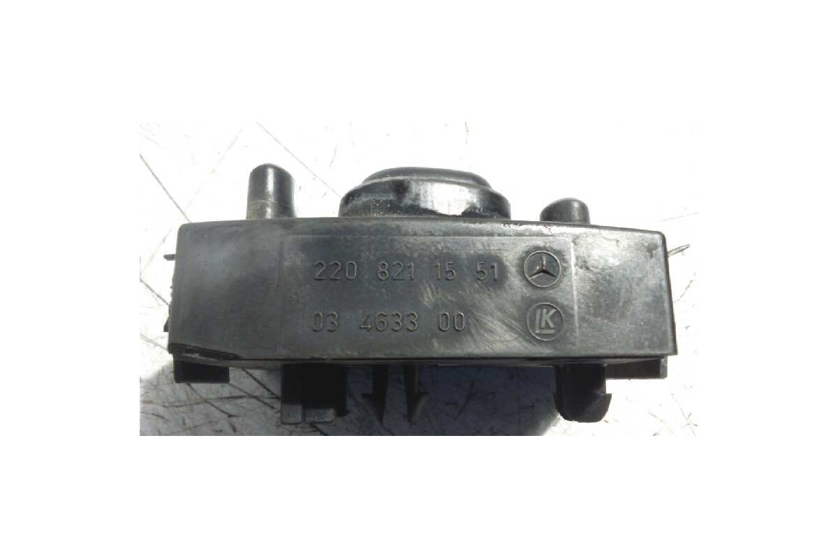 Recambio de mando retrovisor para mercedes-benz clase s (w220) berlina 3.2 cdi cat referencia OEM IAM 2208211551  