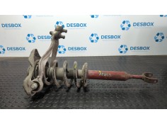 Recambio de amortiguador delantero derecho para audi a6 berlina (4b2) 2.5 tdi referencia OEM IAM 4B0412031BN  