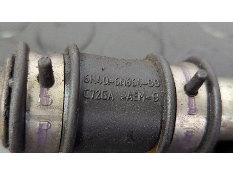Recambio de tubo para land rover range rover sport v8 td edition 60 yrs referencia OEM IAM 6H4Q6720EA  