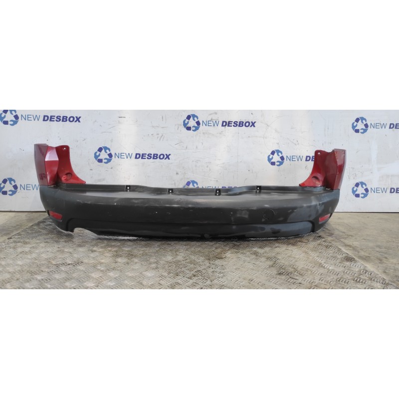 Recambio de paragolpes trasero para ford s-max (ca1) titanium (03.2010) referencia OEM IAM   