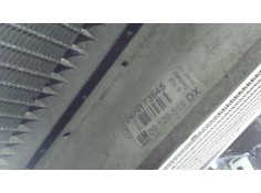 Recambio de intercooler para opel astra g berlina club referencia OEM IAM 09129519   2